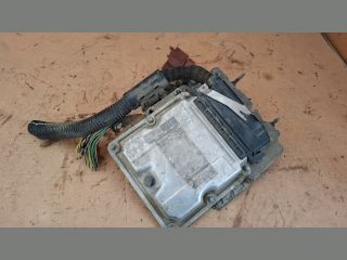 bontott PEUGEOT 206 Motorvezérlő