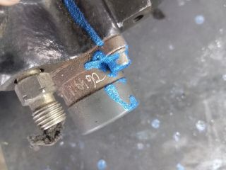 bontott PEUGEOT 206 Nagynyomású Szivattyú