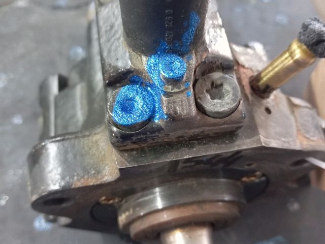 bontott PEUGEOT 206 Nagynyomású Szivattyú