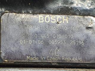 bontott PEUGEOT 206 Nagynyomású Szivattyú