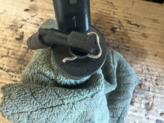 bontott PEUGEOT 206 Porlasztó (1 db)