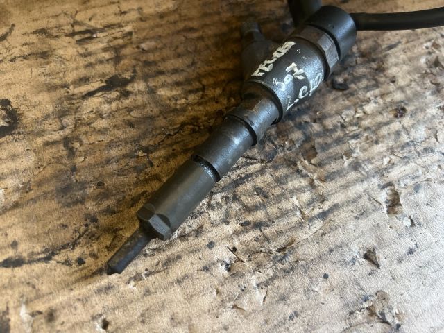 bontott PEUGEOT 206 Porlasztó (1 db)