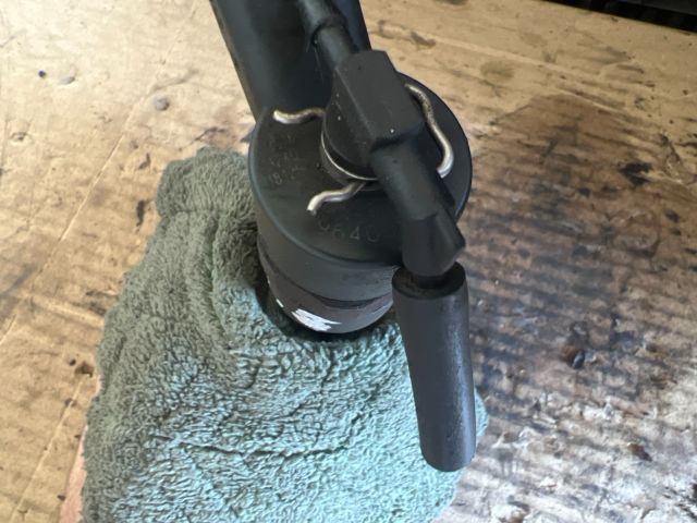 bontott PEUGEOT 206 Porlasztó (1 db)