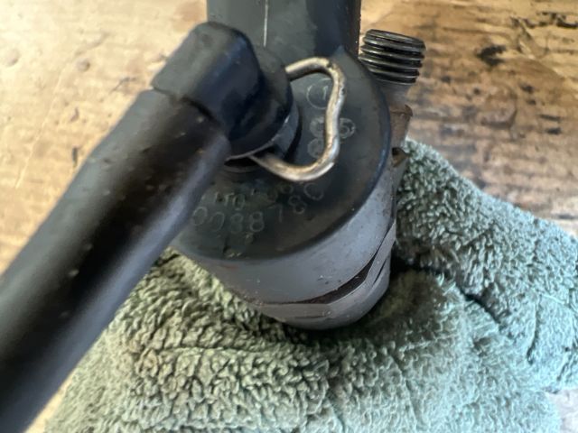 bontott PEUGEOT 206 Porlasztó (1 db)