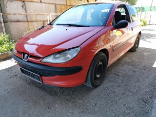 bontott PEUGEOT 206 Termosztátház