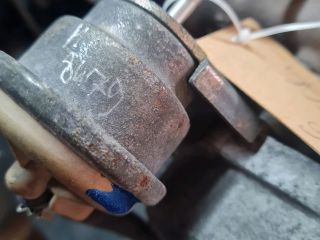 bontott PEUGEOT 206 Turbó