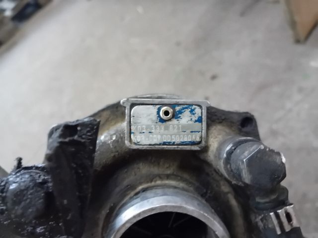 bontott PEUGEOT 206 Turbó