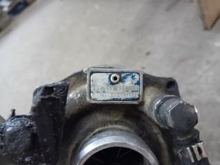 bontott PEUGEOT 206 Turbó