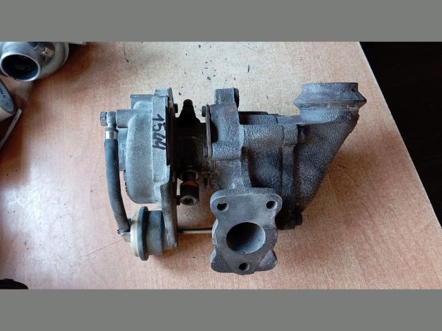 bontott PEUGEOT 206 Turbó