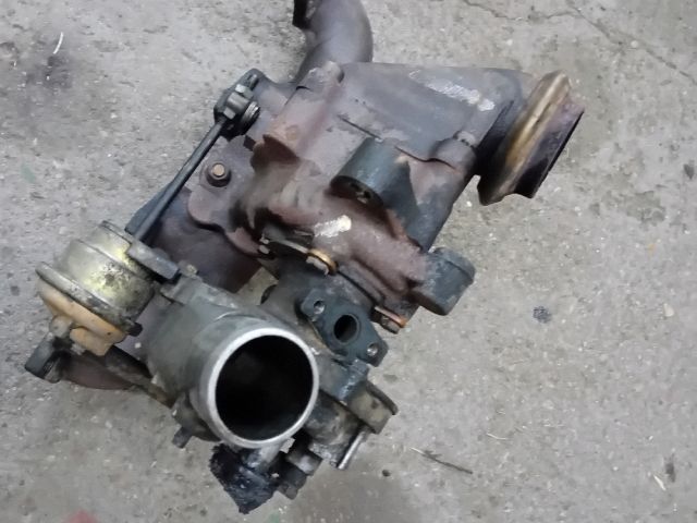 bontott PEUGEOT 206 Turbó