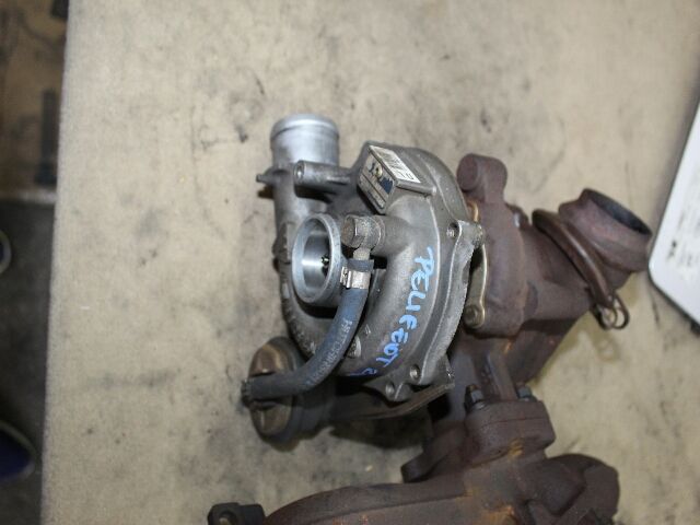 bontott PEUGEOT 206 Turbó