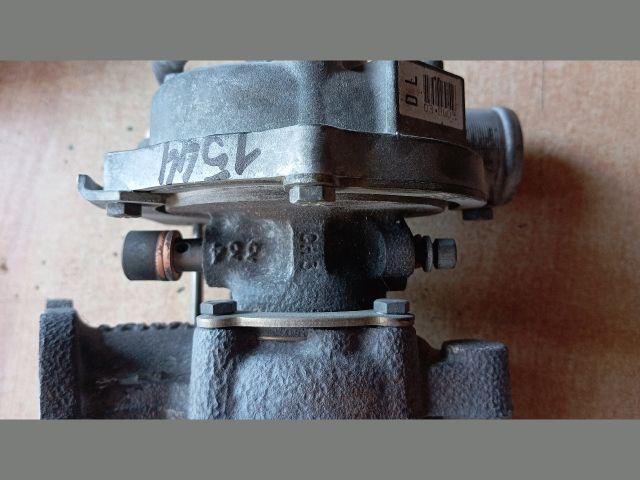 bontott PEUGEOT 206 Turbó