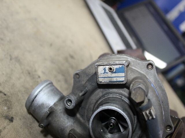 bontott PEUGEOT 206 Turbó