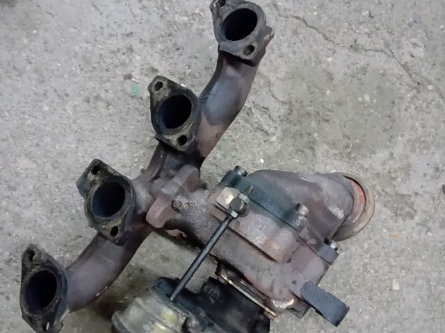 bontott PEUGEOT 206 Turbó