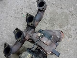 bontott PEUGEOT 206 Turbó