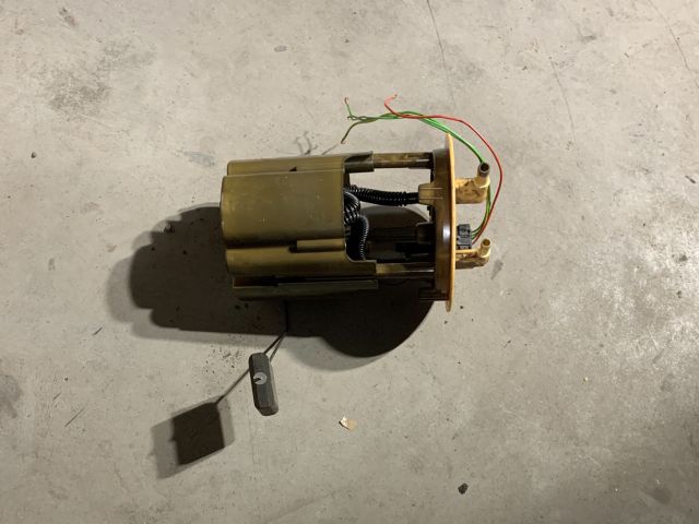 bontott PEUGEOT 206 Üzemanyag Szivattyú