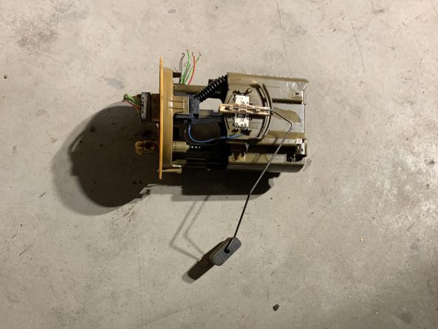 bontott PEUGEOT 206 Üzemanyag Szivattyú