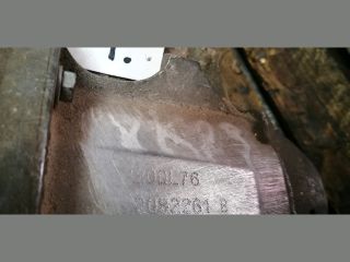 bontott PEUGEOT 206 Váltó (Mechanikus)