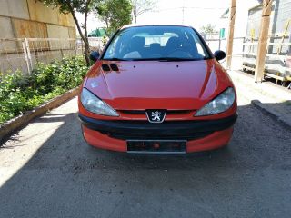 bontott PEUGEOT 206 Váltó (Mechanikus)