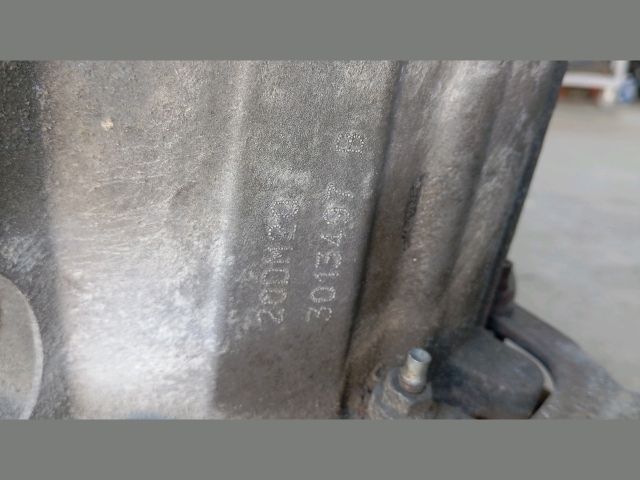 bontott PEUGEOT 206 Váltó (Mechanikus)