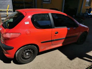 bontott PEUGEOT 206 Váltó (Mechanikus)