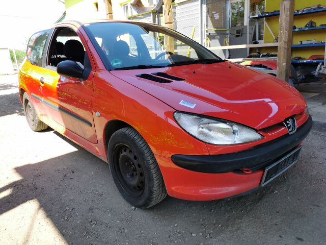 bontott PEUGEOT 206 Váltó (Mechanikus)