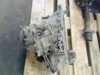 bontott PEUGEOT 206 Váltó (Mechanikus)