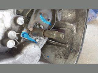 bontott PEUGEOT 206 Váltó (Mechanikus)