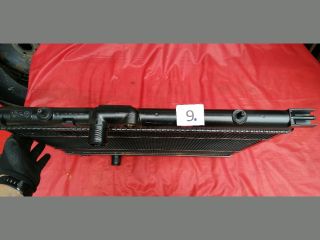 bontott PEUGEOT 206 Vízhűtő Radiátor (Klímás)