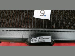 bontott PEUGEOT 206 Vízhűtő Radiátor (Klímás)