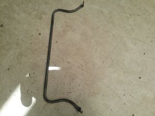 bontott PEUGEOT 206 Első Vízszintes Stabilizátor Rúd