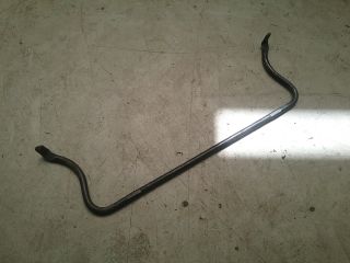 bontott PEUGEOT 206 Első Vízszintes Stabilizátor Rúd