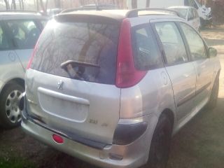 bontott PEUGEOT 206 Főtengely Szíjtárcsa