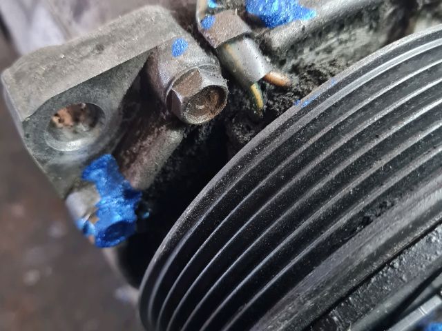 bontott PEUGEOT 206 Klímakompresszor