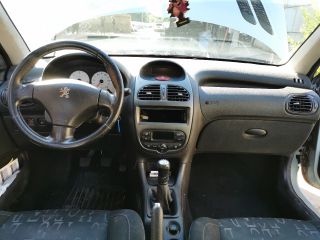 bontott PEUGEOT 206 Kormányszervó Motor (Hidraulikus)