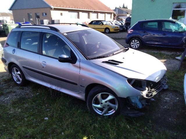 bontott PEUGEOT 206 Kuplung Munkahenger