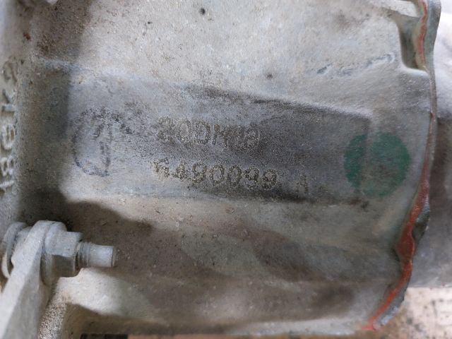 bontott PEUGEOT 206 Váltó (Mechanikus)