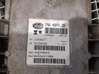 bontott PEUGEOT 206 Motorvezérlő