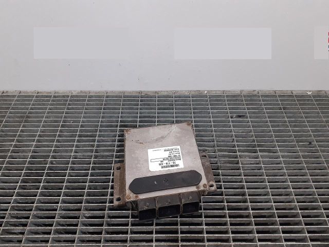 bontott PEUGEOT 206 Motorvezérlő