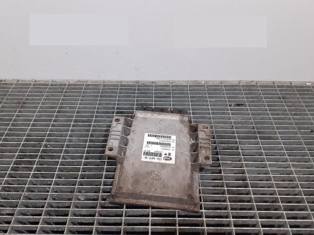 bontott PEUGEOT 206 Motorvezérlő