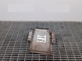 bontott PEUGEOT 206 Motorvezérlő