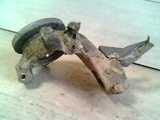 bontott PEUGEOT 206 Bal első Csonkállvány Kerékaggyal