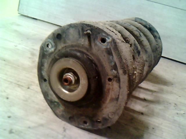 bontott PEUGEOT 206 Bal első Gólyaláb (Lengécsillapító, Rugó)