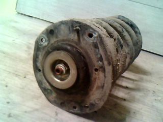 bontott PEUGEOT 206 Bal első Gólyaláb (Lengécsillapító, Rugó)