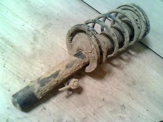 bontott PEUGEOT 206 Bal első Gólyaláb (Lengécsillapító, Rugó)