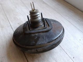 bontott PEUGEOT 206 Fékrásegítő