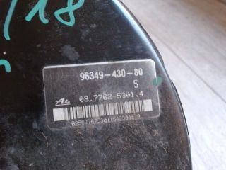 bontott PEUGEOT 206 Fékrásegítő