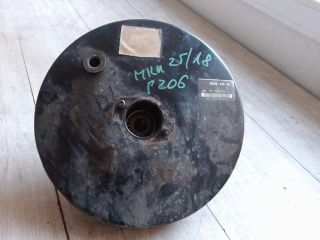 bontott PEUGEOT 206 Fékrásegítő