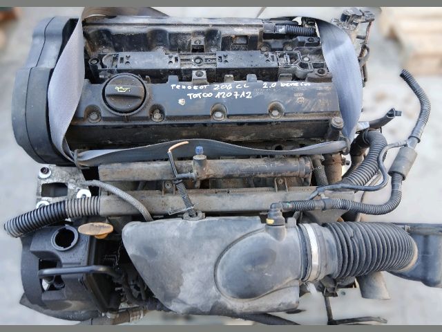 bontott PEUGEOT 206 Főtengely Szíjtárcsa