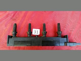 bontott PEUGEOT 206 Gyújtótrafó